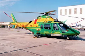 AgustaWestland AW109N MM81707 - GF-318