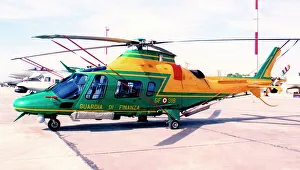 AgustaWestland AW109N MM81707 - GF-318