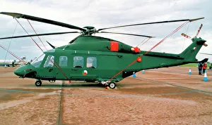 AgustaWestland AW139 275