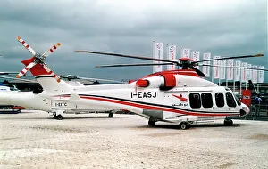 AgustaWestland AW139 I-EASJ