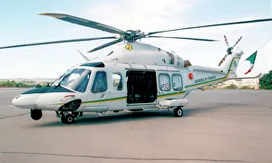 AgustaWestland AW139 MM81750 - GF-402