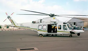 AgustaWestland AW139 MM81750 / GF-402