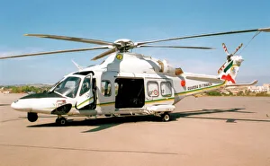 AgustaWestland AW139 MM81750 / GF-402