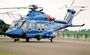 AgustaWestland AW139 PH-PXZ