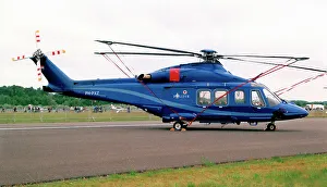 AgustaWestland AW139 PH-PXZ