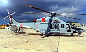 2015 Prints: AgustaWestland AW139M AS1630
