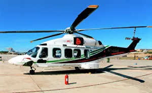AgustaWestland AW189 A7-GAB