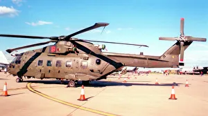 Merlin Prints: AgustaWestland EH101 Merlin HC3A ZJ992