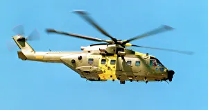 AgustaWestland EH101 Merlin Mk. 512 M-509 - Rescue 09