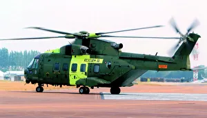 AgustaWestland EH101 Merlin Mk. 512 M-513 - Rescue 13