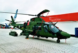 AgustaWestland Hkp15A 15027