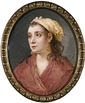 AGUSTINA de ARAGON, Agustina Saragossa y Dom讥ch