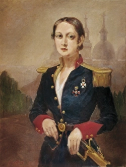 Agustina Gallery: AGUSTINA de ARAGON, Agustina Saragossa y Dom讥ch
