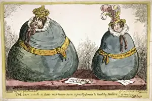 Ah! Sure such a pair was never seen so justly form d to meet
