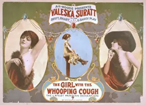 AH Woods presents Valeska Suratt in the swift, smart & saucy
