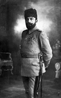 Ahmed Gallery: Ahmed Jemal Pasha, Ottoman military officer