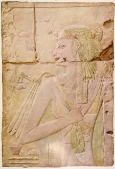 Hatshepsut Prints: Ahmes / Egypt / Mackenzie