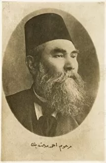 Ahmet Gallery: Ahmet Mithat (1844 - 1912)