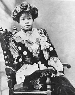 Aida Gallery: Aida Overton Walker