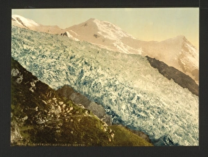 Aiguille Gallery: Aiguille du Gouter, Chamonix Valley, France