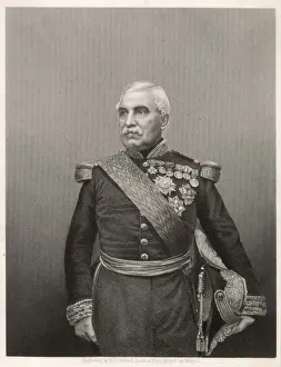 Malakoff Prints: Aimable Pelissier