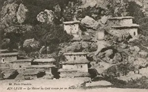 Hill Side Prints: Ain Leuh, Morocco
