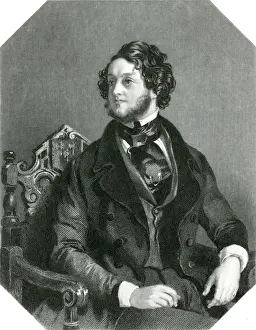 Finden Prints: Ainsworth / Finden / Maclise