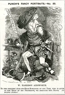 Sambourne Prints: Ainsworth / Sambourne