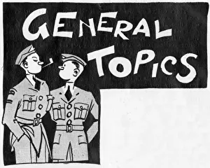 Two air cadets