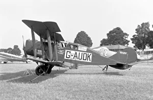 Charter Prints: Air Charter Bristol 28 Tourer replica VH-UDC