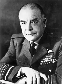 Air Chief Marshal Sir Harry Broadhurst GCB KBE DSO & Bar