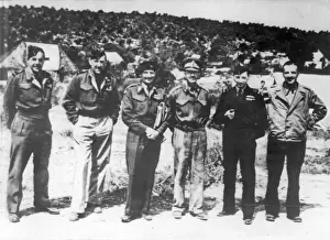 Air Chief Marshal Sir Harry Broadhurst GCB KBE DSO & Bar