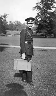 Air Commodore Edward Maitland Maitland