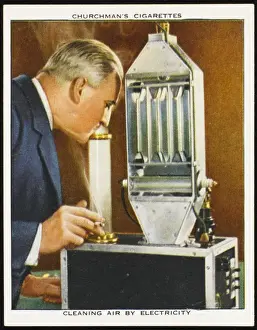 Conditioning Prints: Air-Conditioning Machine