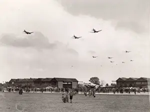 Air display at RAF Abingdon