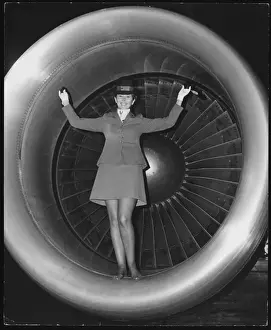 Air Hostess