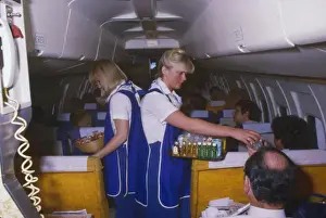 Air Hostesses