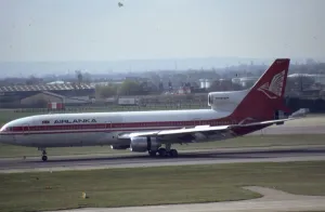 Tristar Prints: Air Lanka Tristar - 4R-ULC