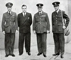 Portal Collection: Air Marshal Sir Charles Portal