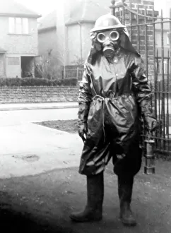 Air Raid Warden