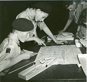 Air Port Gallery: Air Scouts aeromodelling