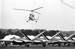 Air & Space 18A autogiro