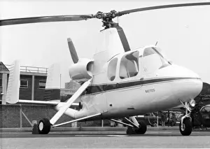 Air & Space 18A autogiro N61705