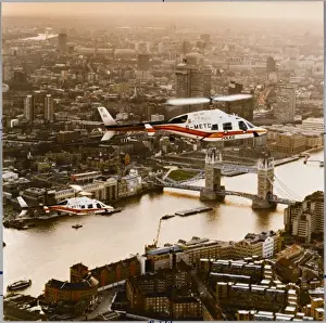 Air Support Helicopters