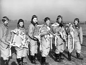 Air Transport Auxiliary pilots