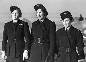 Air Transport Auxiliary pilots