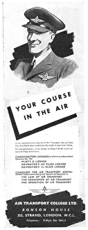 Coaching Prints: Air Transport College Coaching For