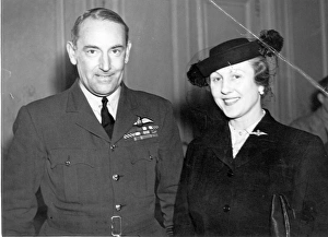 Vice Collection: Air Vice Marshal Sir Arthur Mary Coningham
