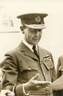 Bennet Prints: Air Vice Marshal Sir Philip Bennet Joubert de la Ferte