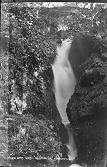 Gorge Prints: Aira Force Waterfall